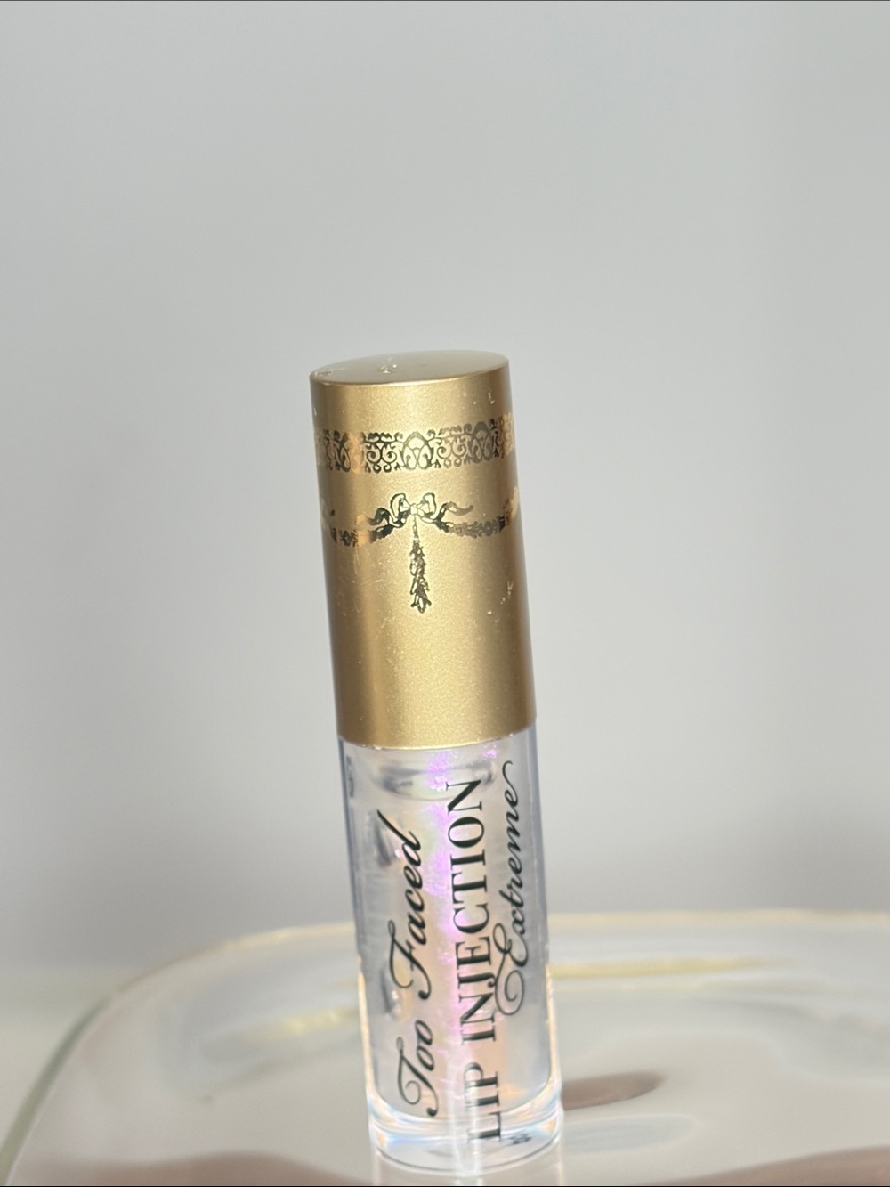 Too Faced Lip Injection Extreme Plumping Gloss Mini